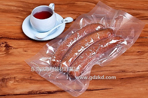 真空包裝袋，真空袋，食品真空袋，東莞銘鑫包裝材料制品廠